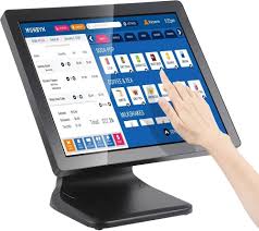 Touchscreen & POS Monitors