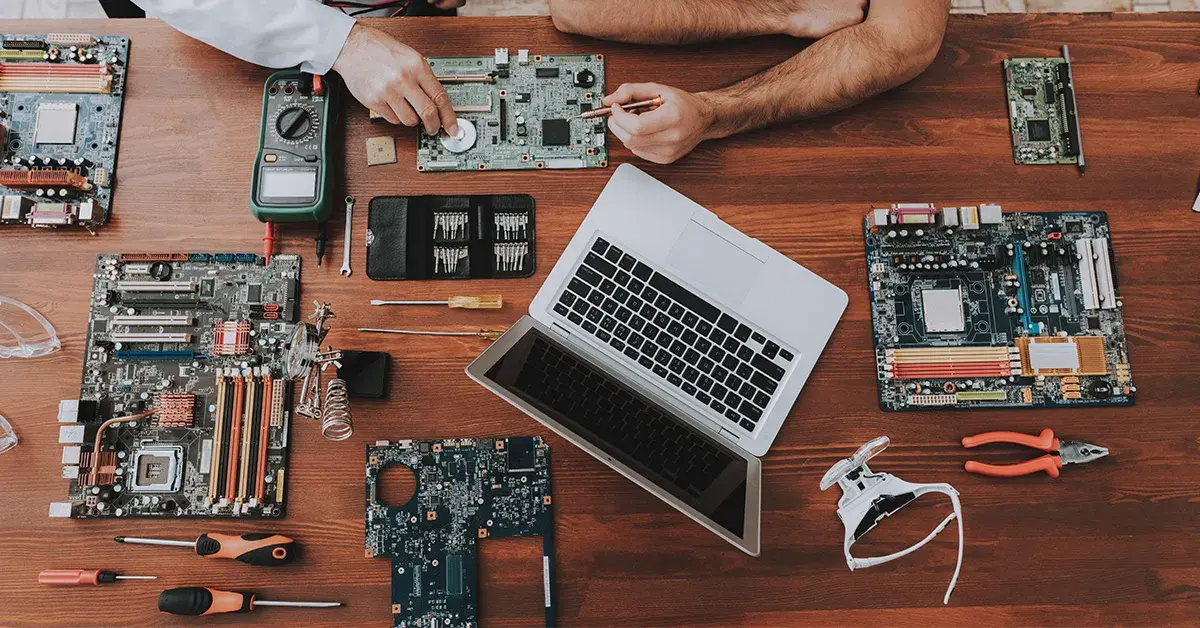 Motherboard Repairs