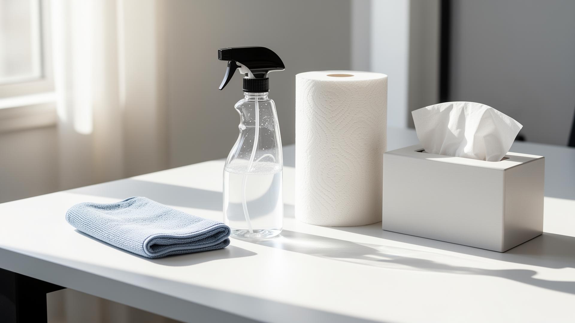 Cleaning & hygiene